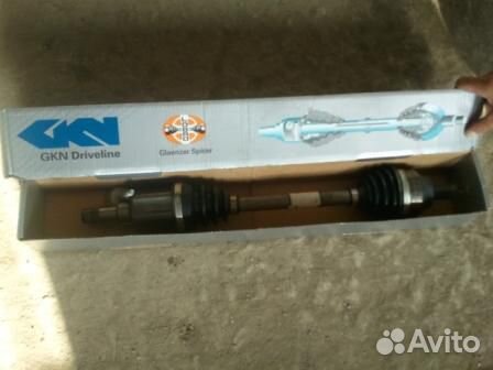 Ford focus 2 Форд фокус 2 привод левый МКПП