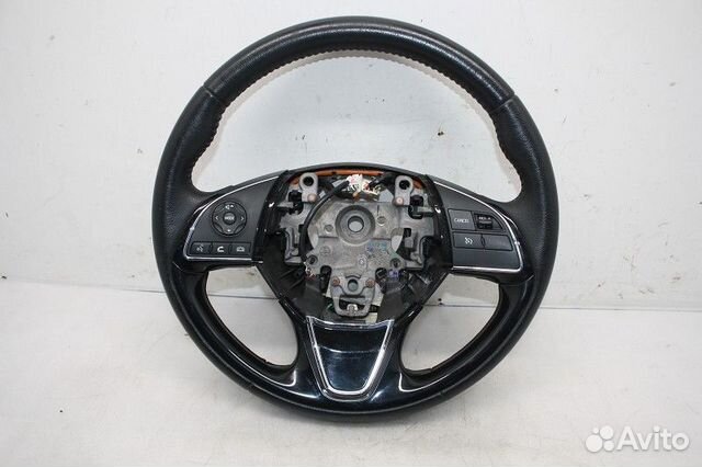 Рулевое колесо для AIR BAG (без AIR BAG) mitsubish