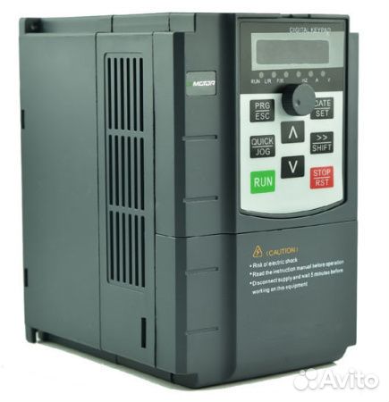 Преобразователь частотный bimotor 4 кВт