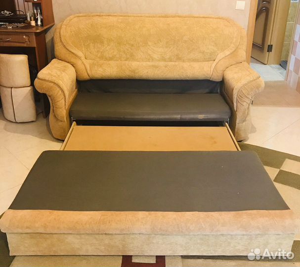 Мягкий уголок