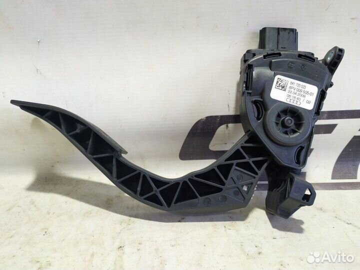 Педаль газа Audi S5 8T 2007—2011