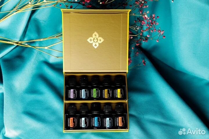 Набор Дотерра Семейная аптечка