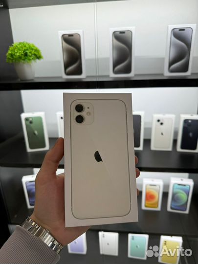 iPhone 11, 128 ГБ