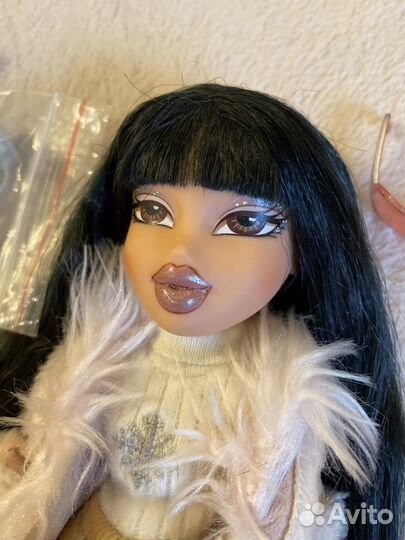 Кукла bratz Джейд winter wonderland