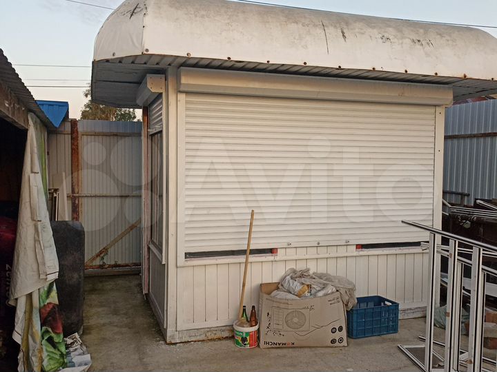 Гараж, 10 м²