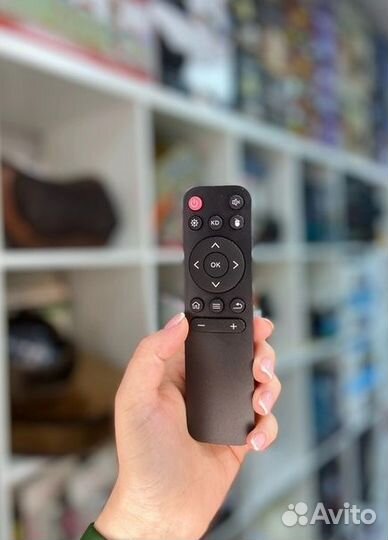 TV приставка Android