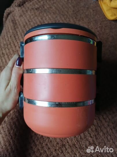 Контейнер обеденный