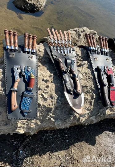 Шашлычный набор