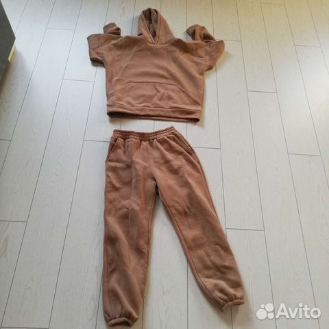 Флисовый костюм