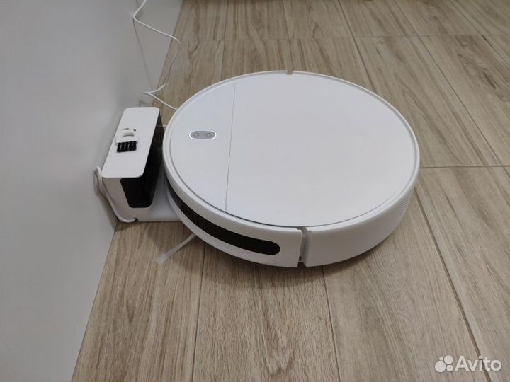 Робот пылесос xiaomi mi robot vacuum mop еssеntiаl