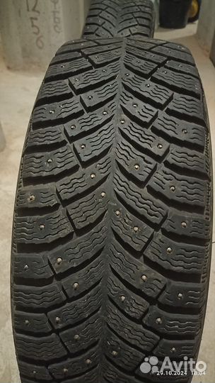 Michelin X-Ice North 4 195/65 R15