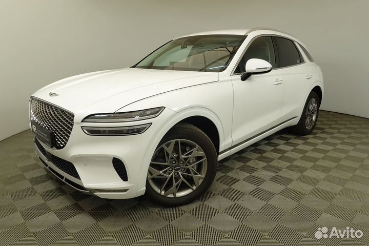 Genesis GV70, 2022