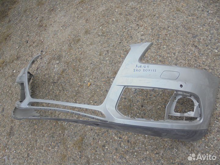 Бампер передний Audi Q5 12-16г