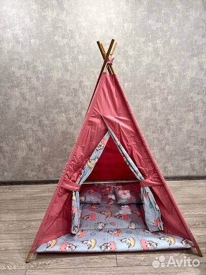 Детская палатка