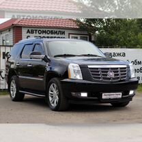 Cadillac Escalade 6.2 AT, 2010, 146 000 км, с пробегом, цена 2 500 000 руб.