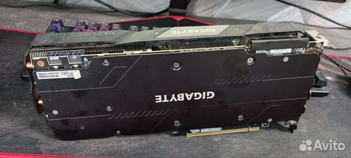 Видеокарта Gigabyte GeForce RTX 2070 super