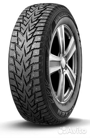 Nexen Winguard WinSpike WS62 SUV 245/60 R18 105T