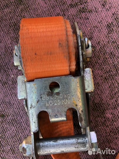 Ремни стяжные