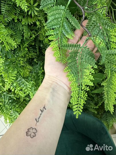 Перманентный макияж