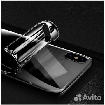 Гидрогелевая пленка на любой смартфон