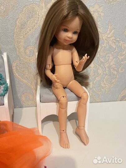 Шарнирное тело для Паола Рейна