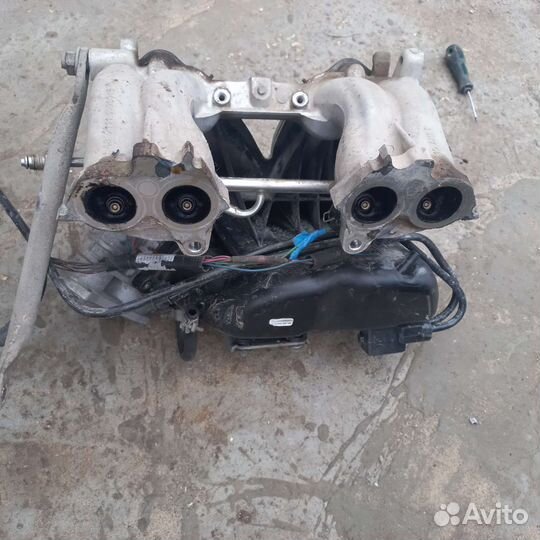 Гбц ваз 8 клапанный 1.6