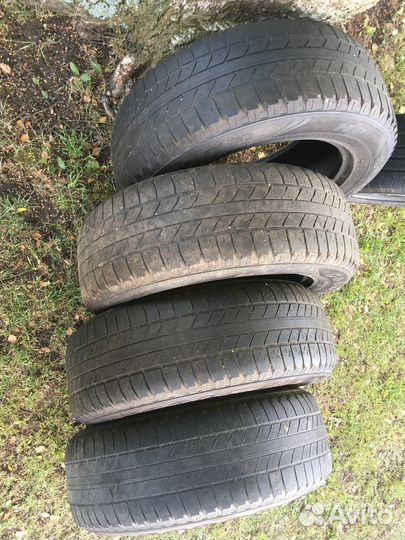 Goodyear Wrangler HP 235/65 R17