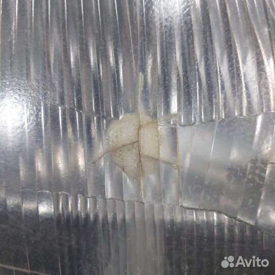 Фара передняя правая Renault Clio седан K7J700