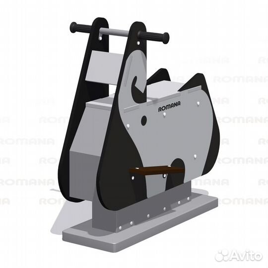 Качалки 1х Romana 108.29.00-05