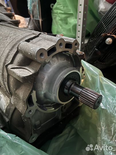 Коробка jeep srt8 wk2