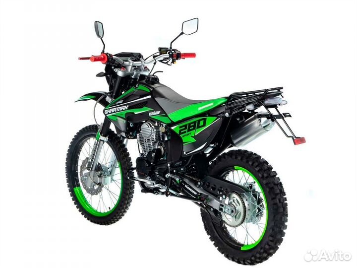 Мотоцикл Sharmax Sport 280 (2023 edition)(LT)