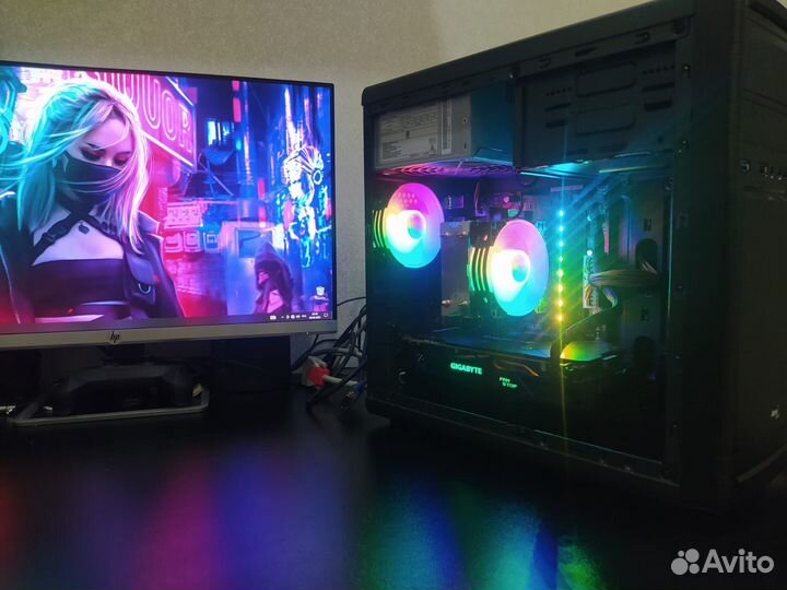 Игровой системный блок
