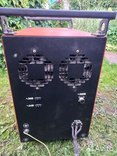 Сварочный аппарат