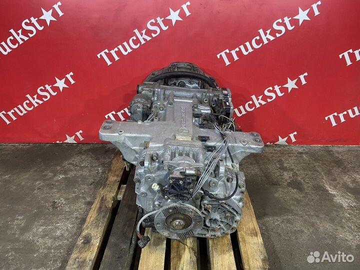 АКПП G 211-16 Mercedes-Benz Actros