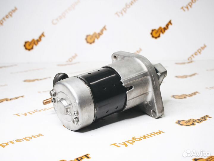 Стартер alfa romeo fiat 500