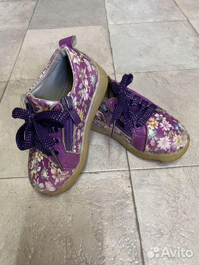 Пакет обуви