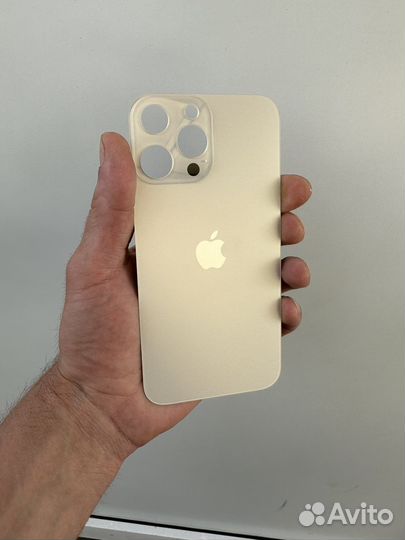 Заднее стекло для Xr в корпусе 13pro/14pro