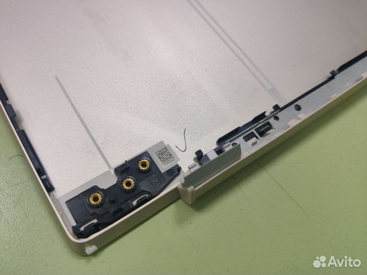 Крышка матрицы HP 15-CS 15-CW золото