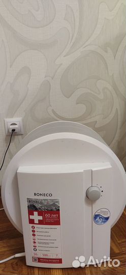 Мойка воздуха boneco