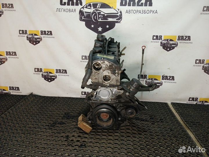 Двигатель 2.2 дизель OM646.811