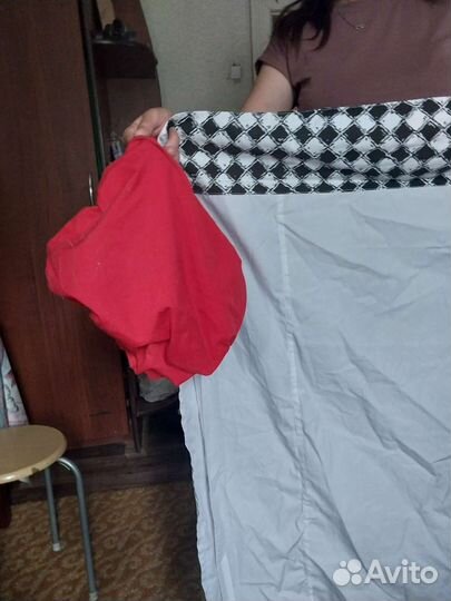 Поварской колпак 2 и фартук