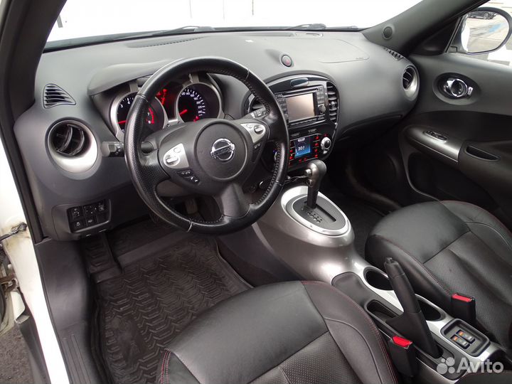 Nissan Juke 1.6 CVT, 2012, 46 305 км