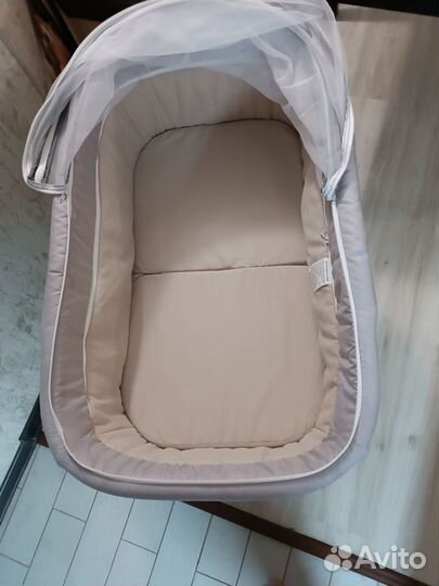 Складная кровать-колыбель