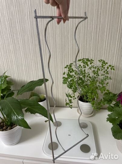 Полка для бутылок в холодильник