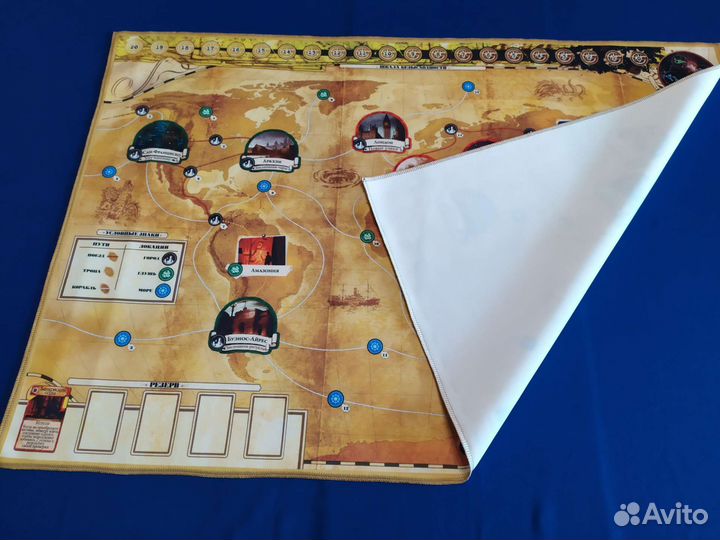 Древний ужас плеймат