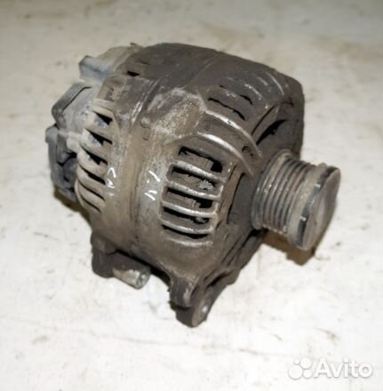 Генератор 1351026 Volkswagen Golf VI