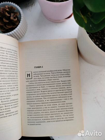 Николас Спаркс Послание в бутылке