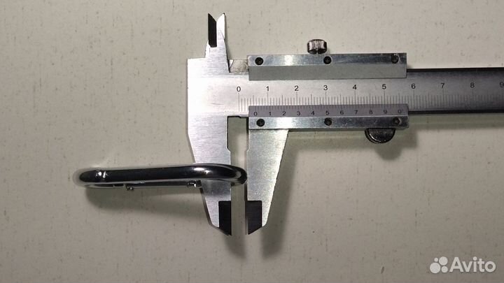 Карабин Tech-Krep DIN 5299 М6