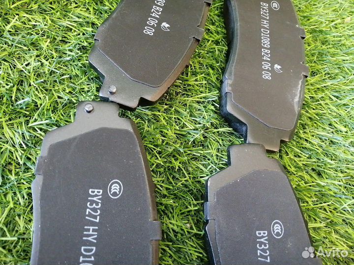 Колодки тормозные передние Chery Arrizo 8 M1E 2022