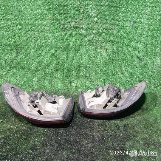 Фонарь задний Opel Omega